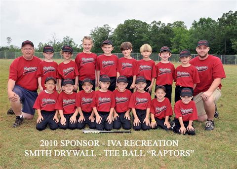 6 and Under Raptors